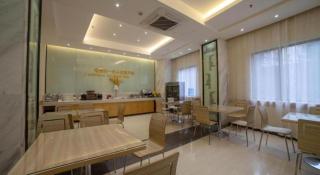 City Comfort Inn Yulin Wenhua Square Wanda Plaza - 6