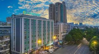 City Comfort Inn Nanning Railway Station Guangxi University - 1