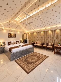 Morocco Heritage Desert Camp - 1