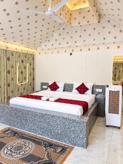 Morocco Heritage Desert Camp - 2