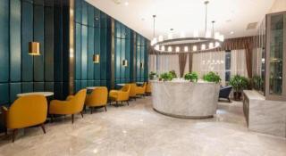 Jinjiang Metropolo Hotel - Taiyuan Economic Development Zone - 5