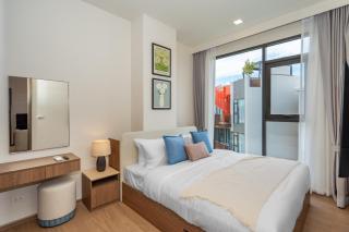 5 Mins to Beach l Cozy 85 sqm l Pool and Gym - 9