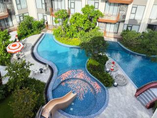 5 Mins to Beach l Cozy 85 sqm l Pool and Gym - 7
