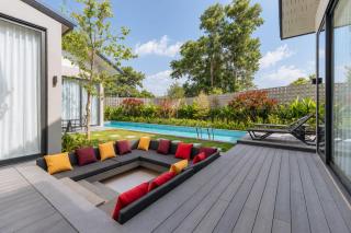 Brand New 3BR Villa Sri Kaewta Private Pool & Garden - 8