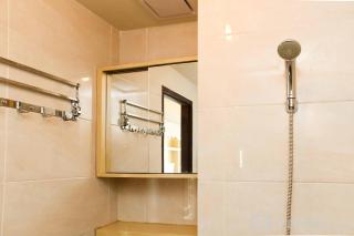 Tidy and Homey Studio Apartment at Mustika Golf Residence By Travelio - 2