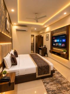 Hotel Smart Capitol - 1