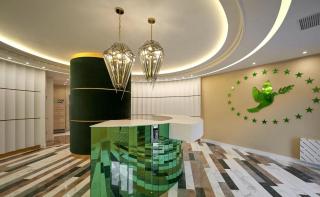 11-240 Pechersk Plaza, Boichuka 17, Kyiv centre, Terrace Jacuzzi, Pechersk view, 15 kW backup power, Petrovdom Apartment - 6