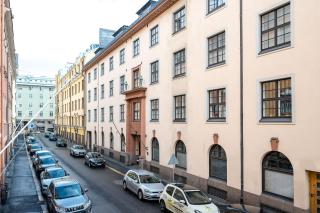 Stylish Ullanlinna Flat with Patio - 6