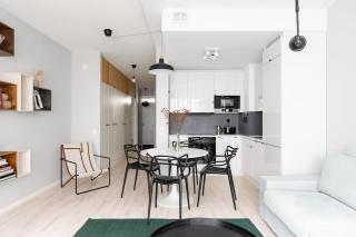 Stylish Ullanlinna Flat with Patio - 4
