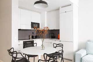 Stylish Ullanlinna Flat with Patio - 3