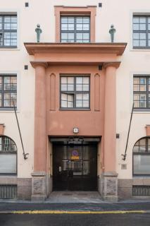 Stylish Ullanlinna Flat with Patio - 8