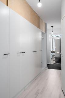Stylish Ullanlinna Flat with Patio - 7