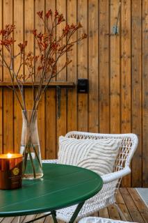 Stylish Ullanlinna Flat with Patio - 5