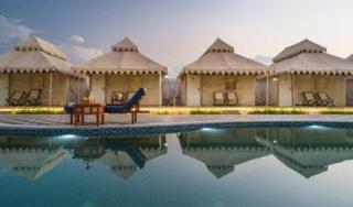 Morocco Heritage Desert Camp - 8