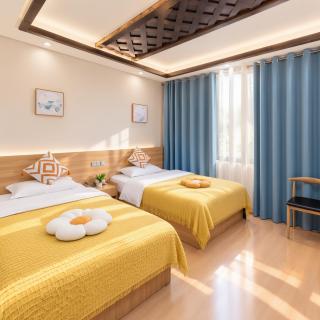 一路繁花民宿 Yongding District Zhangjiajie City Flower-Lined Road Inn - 7