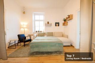Chillach 1 - Central Boutique Apartment in Villach - 6