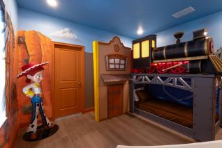 14BR Brand-New Home Game and Themed Rooms Cinema - 11054 - 5