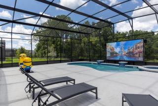 14BR Brand-New Home Game and Themed Rooms Cinema - 11054 - 4