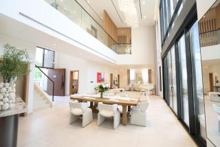 Luxury 7-Bedroom Yas Island Villa with Private Maid Service. - 3