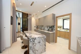 Luxury 4BR Villa in Yas Acres with Private Pool, Gym & Sauna - 7