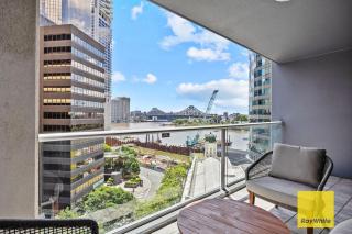 Two bedroom apartment with bridge view includes 1car park - 9