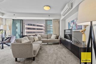 Two bedroom apartment with bridge view includes 1car park - 4