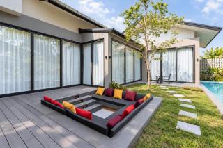 Brand New 3BR Villa Sri Kaewta Private Pool & Garden - 3