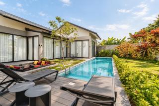 Brand New 3BR Villa Sri Kaewta Private Pool & Garden - 2