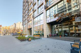 19-226 Hoffman House, Zolotoustivska 34, Kyiv centre, stunning city view, 15 kW backup power, Petrovdom Apartment - 8