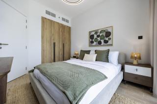 Bloomfields 1BR in Al Maryah Vista - Abu Dhabi - 1