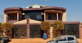 Villa Amina splendid and elegant - Ouagadougou - 0
