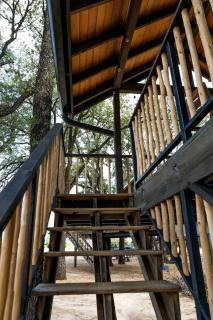 Lovely Treehouse Glamping Spot Near Magnolia and Baylor, Texas - 0