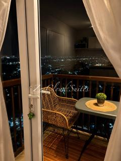 ZeeCloud Suites with Sea & City View Balcony 10 Mins to Mactan-Cebu Airport - Lo-oc - 7