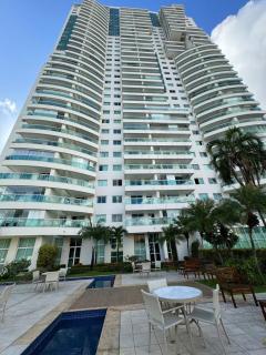 Apt 2 Quartos 1 Suite 6 Piscinas Academia Area Pet Localizacao Top - 9