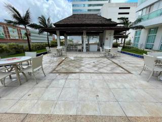 Apt 2 Quartos 1 Suite 6 Piscinas Academia Area Pet Localizacao Top - 7