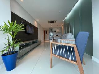 Apt 2 Quartos 1 Suite 6 Piscinas Academia Area Pet Localizacao Top - 4
