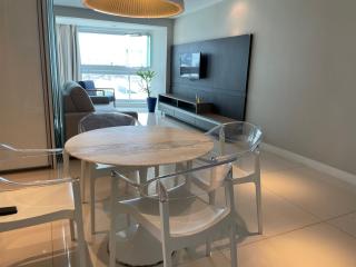 Apt 2 Quartos 1 Suite 6 Piscinas Academia Area Pet Localizacao Top - 1