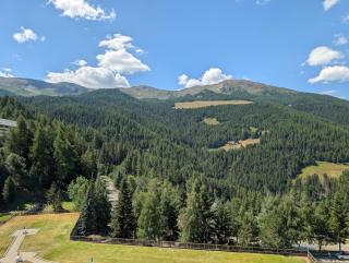 Charming Pila 1BR - Mont Blanc Views - 1