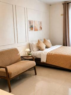 ZeeCloud Suites with Sea & City View Balcony 10 Mins to Mactan-Cebu Airport - Lo-oc - 5