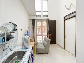 Cozy 2BR Sentul House 8 people - 7