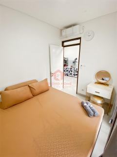 Cozy 2BR Sentul House 8 people - 2