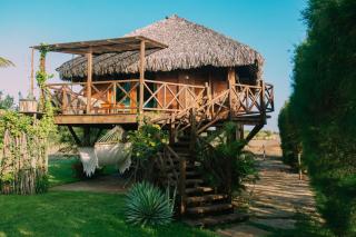 Caraúbas Wood Lodge - 0