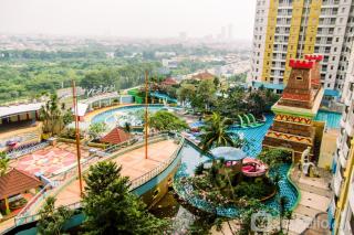 Homey and Serene 2BR at Great Western Resort Apartment By Travelio - 2