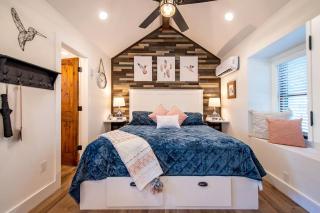 Romantic Tree House for Texas Glamping in Elm Mott - 7