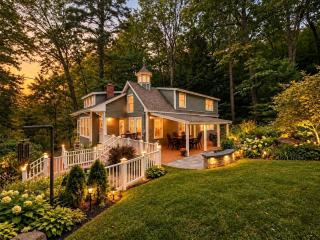Peaceful Lakeside Home with Water Views Located Near Long Lake, Harrison, Maine - 0