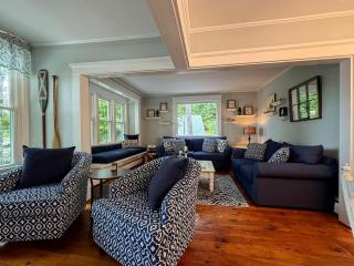 Peaceful Lakeside Home with Water Views Located Near Long Lake, Harrison, Maine - 6