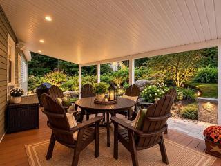 Peaceful Lakeside Home with Water Views Located Near Long Lake, Harrison, Maine - 2