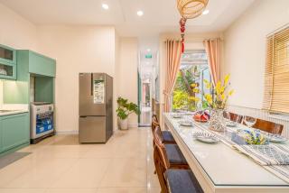 Linh House Central 3BR Dragon Bridge My Khe Beach Garden - 1