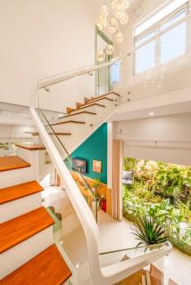 Linh House Central 3BR Dragon Bridge My Khe Beach Garden - 3