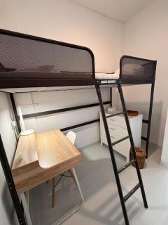 The Renon Residence single Room 225A - 6